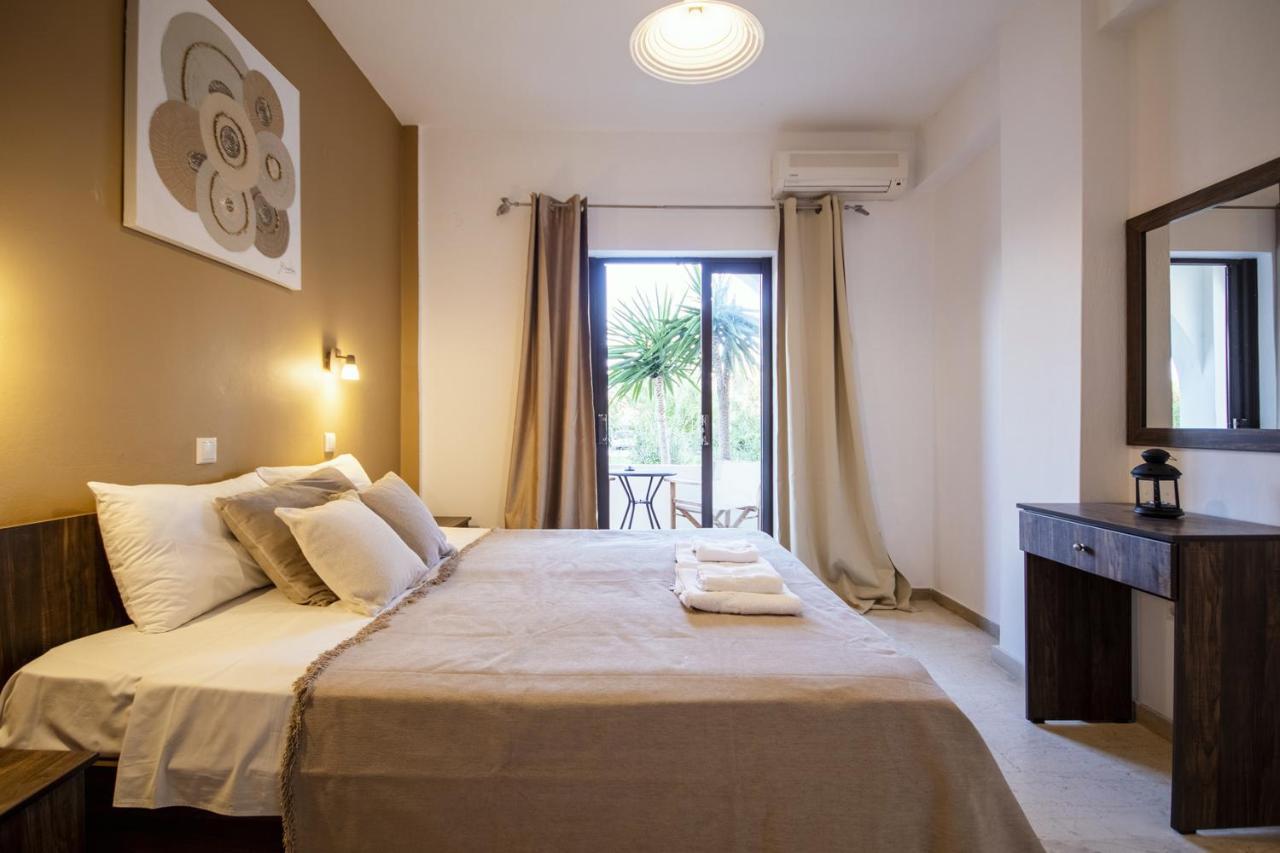 Melíkia Parakladi Seaside Retreat المظهر الخارجي الصورة